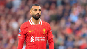 Salah Ponders Liverpool Future