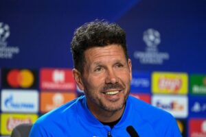 UCL: Give Your Best –Simeone Speaks Ahead Atletico Madrid Vs Sparta Prague