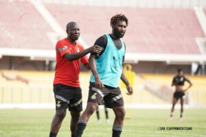 CHAN 2024Q: Ghana Coach Ready For ‘Tough’ Home Eagles Test