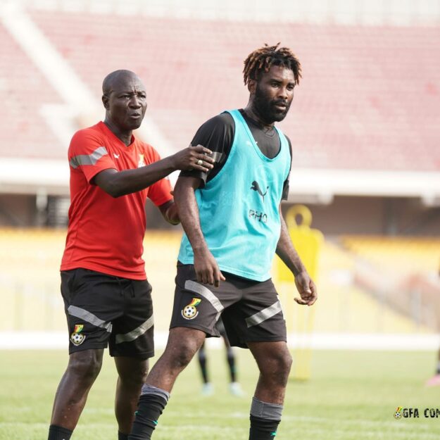 CHAN 2024Q: Ghana Coach Ready For ‘Tough’ Home Eagles Test