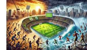 Climate Change And Sports! –Odegbami