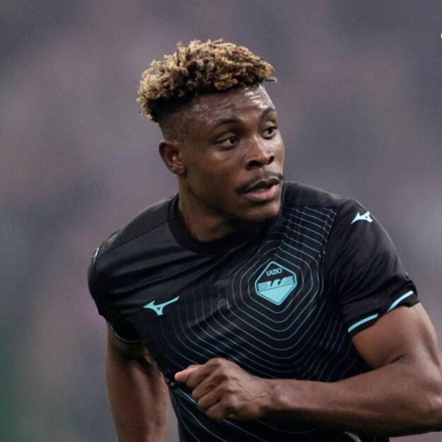 Dele-Bashiru Scores 2nd Europa Goal In Lazio’s 3-1 Win At Ajax