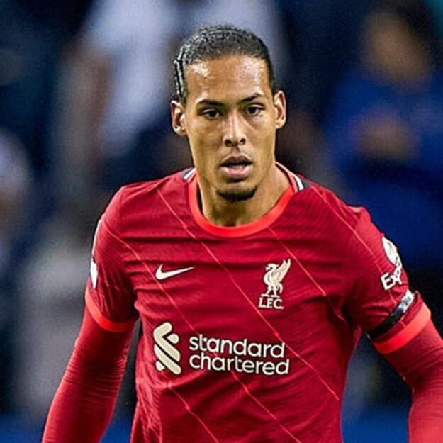 EPL: Chelsea, Not Arsenal, Man City Are Threat To Liverpool’s Title Ambition –Van Dijk