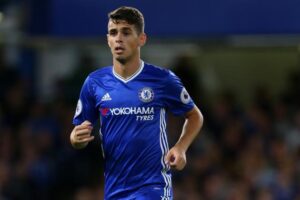 Ex-Chelsea Star Oscar Returns To Boyhood Club Sao Paulo