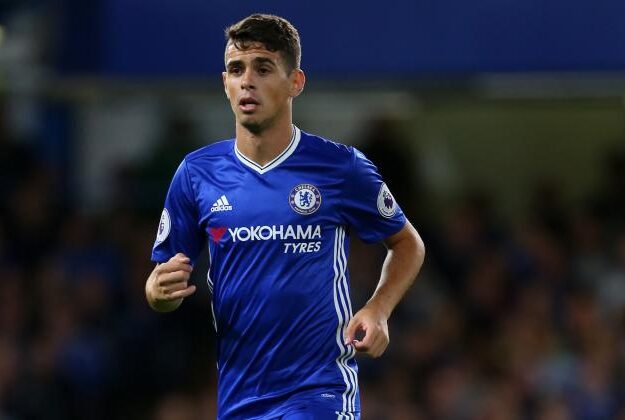 Ex-Chelsea Star Oscar Returns To Boyhood Club Sao Paulo