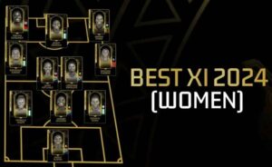 Four Super Falcons Stars Make CAF FiFPro Best X1