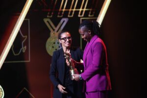 Nigeria, Nnadozie Win CAF Women’s National Team, Best Women’s Goalkeeper Of The Year Awards