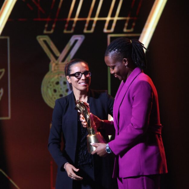 Nigeria, Nnadozie Win CAF Women’s National Team, Best Women’s Goalkeeper Of The Year Awards