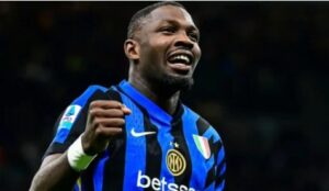 No Club Is Superior To Us –Inter Milan Striker, Thuram