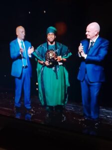 ‘This Is Something Incredible’ — Lookman Reacts To CAF Men’s Player Of the Year Success