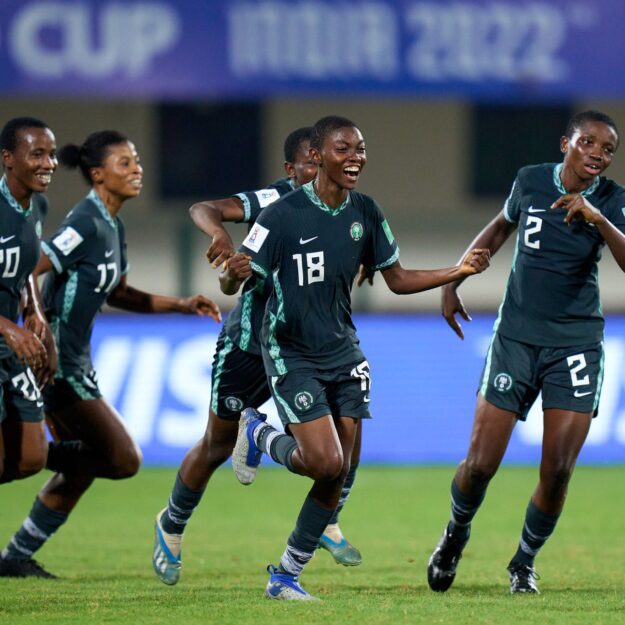 WAFU B U-17 Girls Cup: Ghana Edge Gallant Flamingos On Penalties In Final