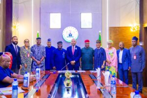 2025 NSF: NSC Presents Official Hosting Rights Letter to Enugu