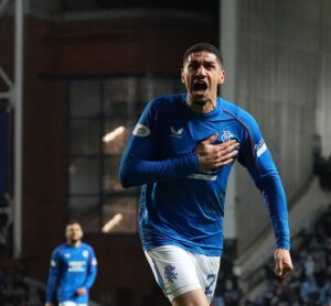 Balogun Scores, Provides Assist For Dessers In Rangers’ 3-0 Win Against Aberdeen