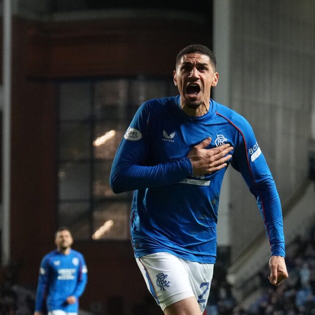 Balogun Scores, Provides Assist For Dessers In Rangers’ 3-0 Win Against Aberdeen