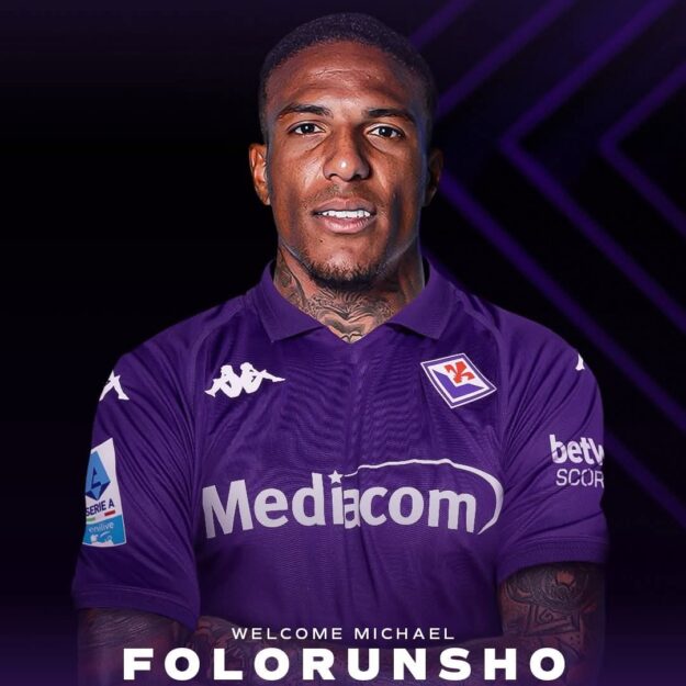 Done Deal: Fiorentina Sign Folorunsho From Napoli