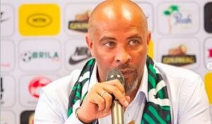 Eric Chelle Can’t Afford Not To Qualify Eagles for 2026 World Cup — Okpala