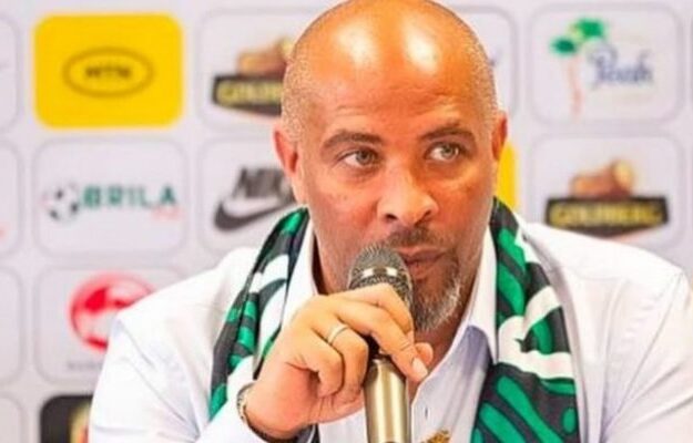 Eric Chelle Can’t Afford Not To Qualify Eagles for 2026 World Cup — Okpala