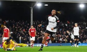 Fulham Must Move On From Derby Loss To West Ham — Iwobi