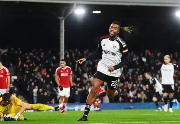 Fulham Must Move On From Derby Loss To West Ham — Iwobi