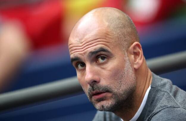 Guardiola Splits From Wife After 30 Years Together