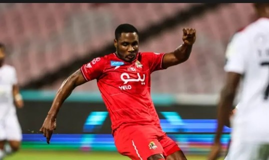 Ighalo Bags 4th League Goal In Al Wehda’s Away Win