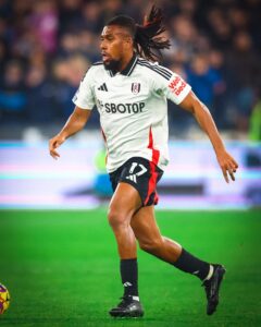 Iwobi Makes History In Fulham’s Defeat To West Ham