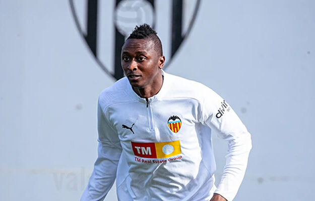 La Liga: Sadiq Subbed On As Sevilla Hold Valencia 