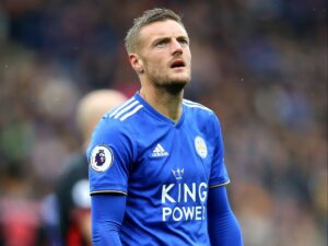 Leicester City Must Find A Way Out Of Relegation Scrap –Vardy