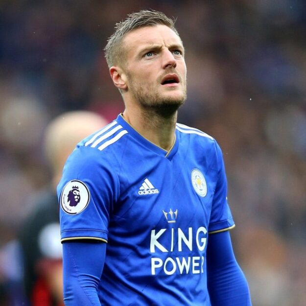 Leicester City Must Find A Way Out Of Relegation Scrap –Vardy