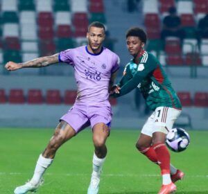 Saudi: Troost-Ekong Provides Assist For Al Kholood’s Late Winner