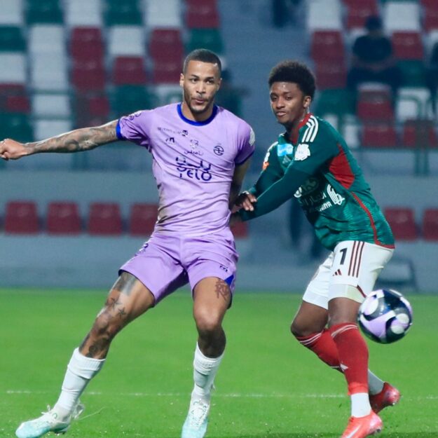 Saudi: Troost-Ekong Provides Assist For Al Kholood’s Late Winner