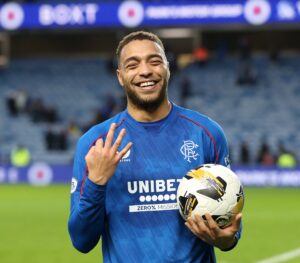 Scottish Cup: Dessers Nets Hat-trick, Assist In Rangers’ 5-0 Win