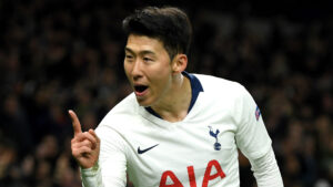 Son Heung-min Sets New Europa League Record