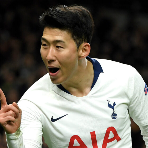 Son Heung-min Sets New Europa League Record