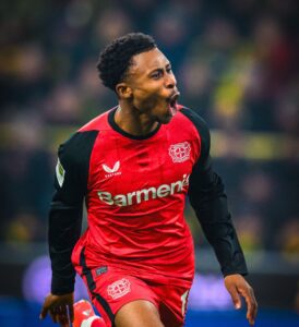 Tella Scores As Leverkusen Defeat Dortmund 3-2 Away