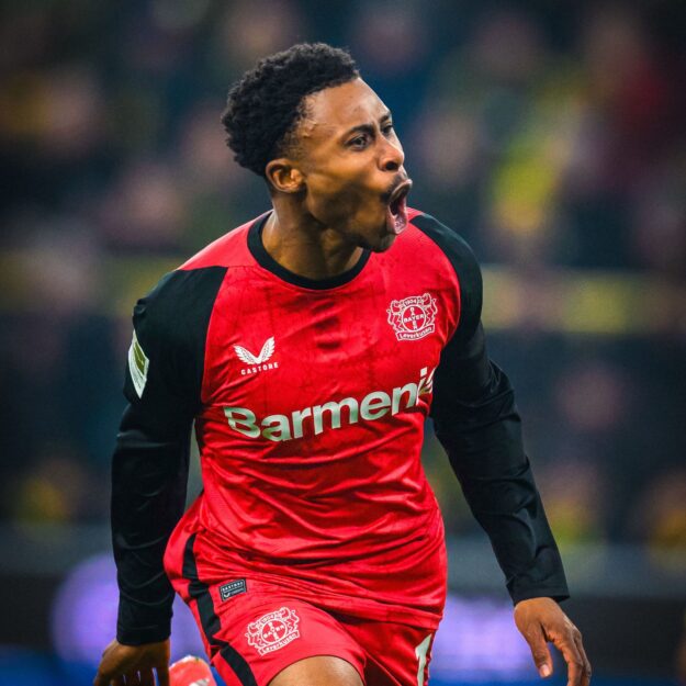 Tella Scores As Leverkusen Defeat Dortmund 3-2 Away