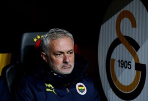 Galatasaray To Initiate Criminal Proceedings Against Mourinho Over ‘Racist Statements’