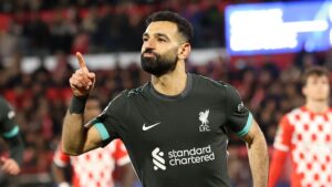 ‘He’s An Exceptional Player’ –Wenger Hails Salah