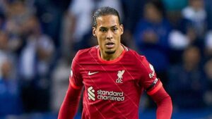 Liverpool’s Major Objective Is To Win EPL Title –Van Dijk