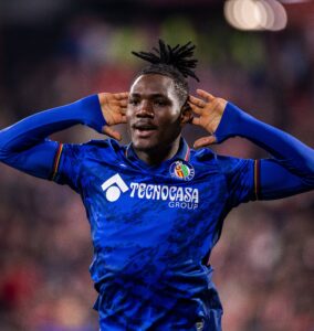 Uche Bags 3rd La Liga Goal As Getafe Beat Girona Away