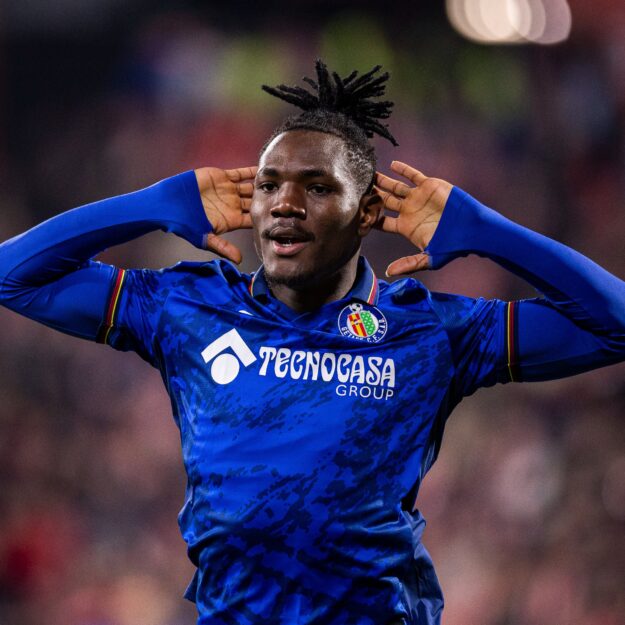 Uche Bags 3rd La Liga Goal As Getafe Beat Girona Away