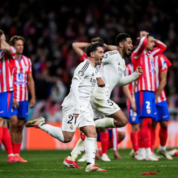 UCL: Madrid Beat Atletico On Penalties, Set Up Quarter-final Clash With Arsenal